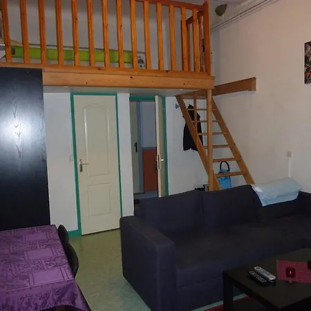 Aparthotel Hoteliere Bellecour Lyon