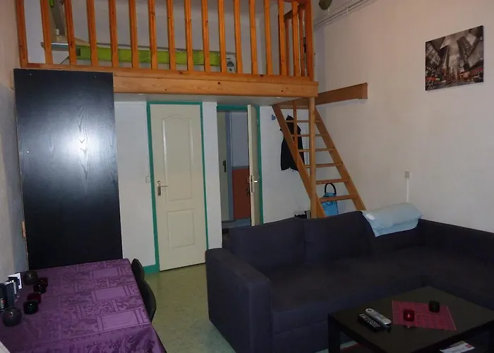 Aparthotel Hoteliere Bellecour Lyon