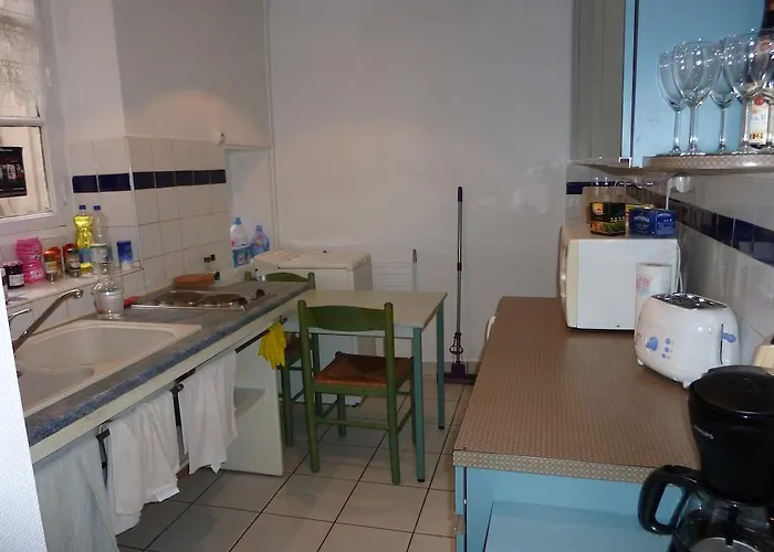 Hoteliere Bellecour Aparthotel Lyon