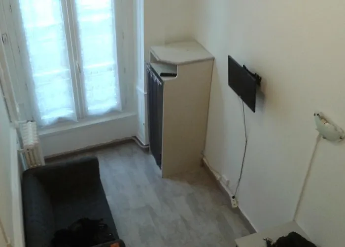 Hoteliere Bellecour Aparthotel Lyon