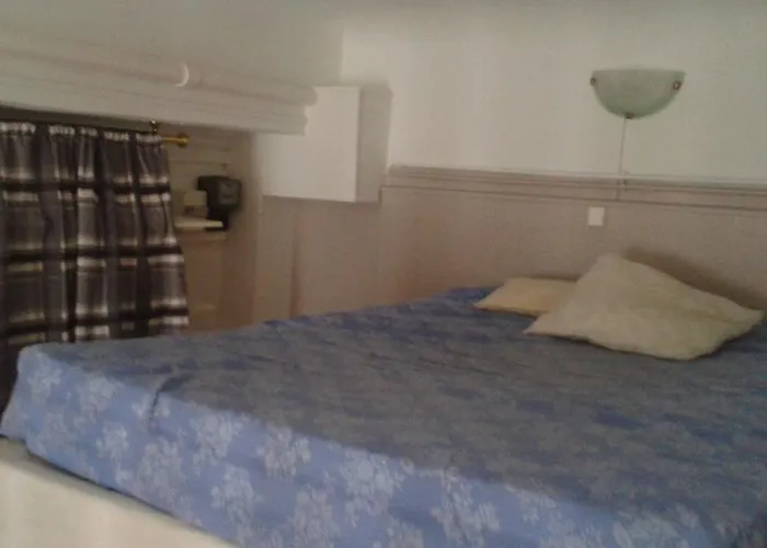 Hoteliere Bellecour Aparthotel Lyon