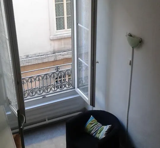 Hoteliere Bellecour Lyon