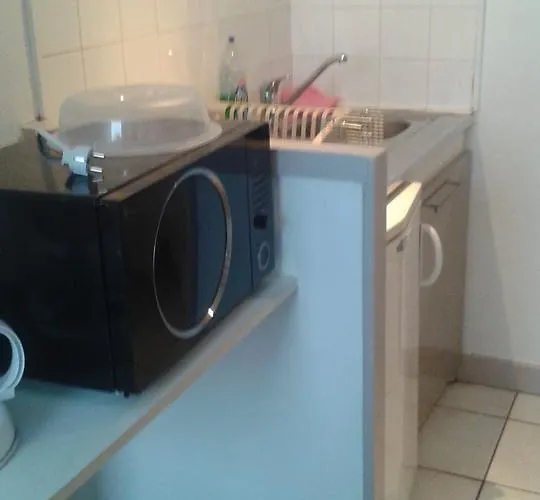 Aparthotel Hoteliere Bellecour Lyon