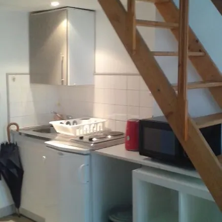 Résidence Hotelière Bellecour Appart hôtel Lyon