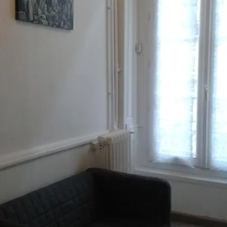 Lejlighedshotel Hoteliere Bellecour Lyon