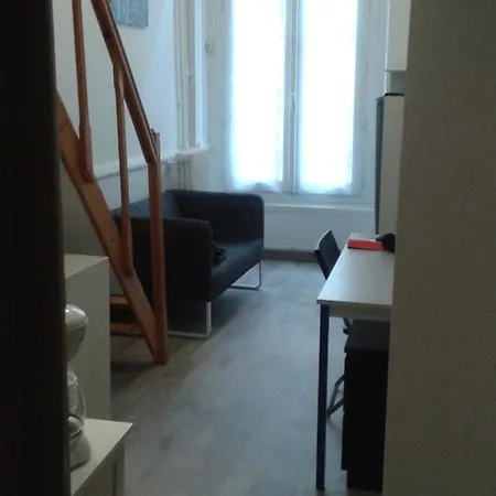 Lejlighedshotel Hoteliere Bellecour *