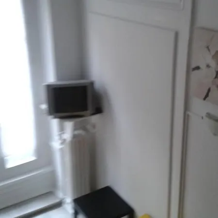 Hoteliere Bellecour Lägenhetshotell Lyon
